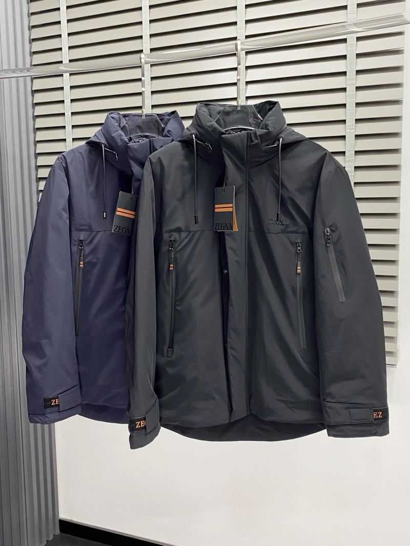 Zegna Down Jackets